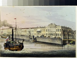 サンクトペテルブルクのイギリス人の岸壁 (マリー・タリオーニのアルバム 作： Unknown artist