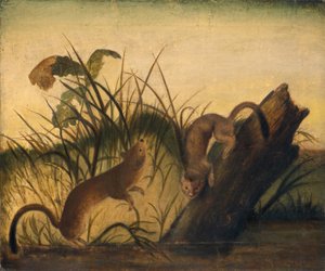  作： 無名の画家