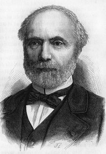 Louis Charles de SAULCES by FREYCINET（1828～1923）フランスの政治家 作： Unknown artist