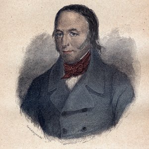 Louis Marie de Lahaye baron then Viscount de Cormenin (1788 1868) French jurist and political pamphlete, engraving - Louis Marie de Lahaye baron then Viscount de Cormenin (1788 1868) jurisconsulte, man de lettre et politique francais engraving