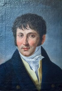 ルシアン・ボナパルト、19世紀初頭 作： Unknown artist
