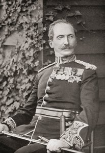 アーサー・フィッツロイ・ハート・シノット少将、パブ。 1900 作： Unknown