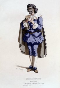 Marc-aurel in "les Neapolitaines" (Françoise d