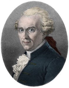 Michel-Jean Sedaine (1719-1797) French dramatist and librettist - engraving - Jean Michel Sedaine dramatic author English 1719-1797) 作： Unknown artist