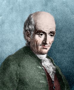 ミシェル・アダンソン（1727-1806）、フランスの植物学者。 作： Unknown artist