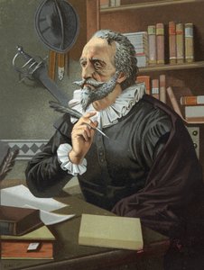 ミゲル・デ・セルバンテス（スペインの作家）（1547 - 1616）hombres y Mujeres celebresの後。バルセロナ1877年。 作： Unknown artist