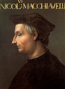 ニッコロ・ディ・ベルナルド・デイ・マキャベリ、1552～68年頃（油） 作： Unknown artist