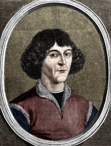 ニコラス・コペルニクス（Nicolaus Copernicus