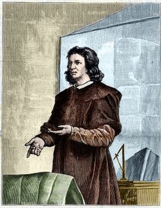 ニコラス・コペルニクス（Nicolaus Copernicus
