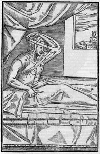 鼻の手術。De curtorum chirurgia per insitionem "の鼻の再建手術。ベニス 作： Unknown artist