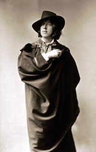 オスカー・ワイルド（1854～1900）が1882年頃、ナポレオン・サロニー（1821～1896）が 作： Unknown artist