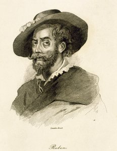 ピーターポールルーベンス（1577-1640） 作： Unknown