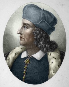 フィリップ2世（1165-1223）、カペティア王、アウグストゥスとして知られる。フィリップ・アウグストゥス）。