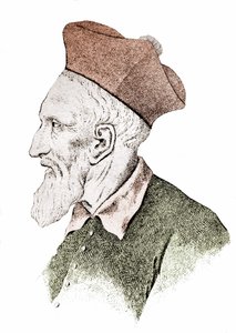 フィリップ・ネリ（フィリッポ・ネリ） 1515-1595 イタリアの司祭で、オラトリオの創設者。 作： Unknown artist