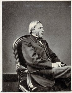 1848年のLouis-Joseph Gay-Lussac（ルイ・ジョセフ・ゲイ・リュサック）の写真ポートレート