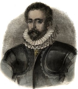 ピエール・ストロッツィ（1510-1588） - ピエロ・ストロッツィ - イタリアの軍事指導者。 作： Unknown artist
