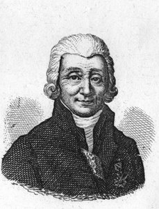 ANTOINE PORTAL（1742-1832）の肖像。 作： Unknown artist