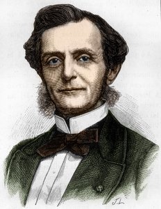 フランスの医師、アドルフ・ピナール（1844～1934）の肖像。 作： Unknown artist