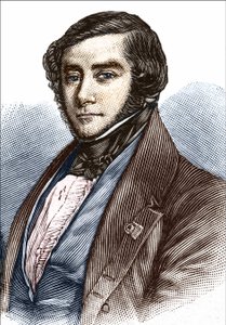 アルシド・ドルビニー（1802-1857）の肖像 作： Unknown artist