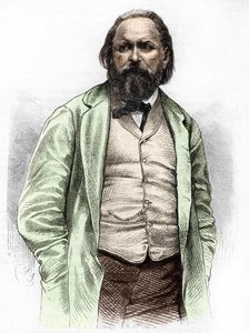 アレクサンダー・イヴァノヴィッチ・ヘルツェン（ヘルツェン）の肖像 1812年～1870年 作： Unknown artist