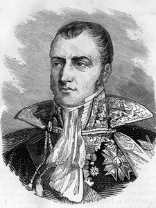 アンヌ・ジャン・マリー・ルネ・サヴァリー（ロヴィゴ公爵）（1774-1833）の肖像。 作： Unknown artist