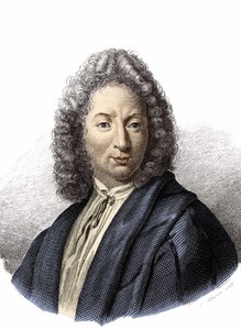 アルカンジェロ・コレッリ（1653-1713）の肖像 作： Unknown artist