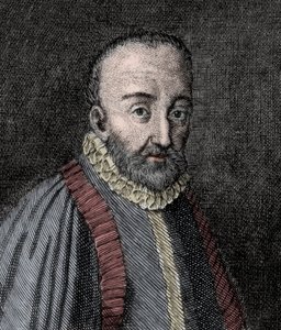 ベルナルディーノ・オチノの肖像 - シエナのベルナルディーノ・オチノ - 1487年～1564年 作： Unknown artist