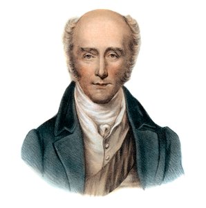 チャールズ・グレイ（第2代グレイ伯爵）の肖像（1764～1845年） イギリスのホイッグ（自由主義）派の政治家 作： Unknown artist