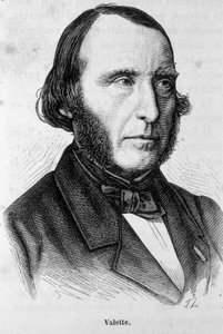 フランスの作家、シャルル・ギョーム・ソルディルの肖像（1792年～1852年 作： Unknown artist