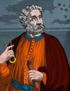 フェルナン・デ・マゼラン（V. 1480 - 1521）の肖像