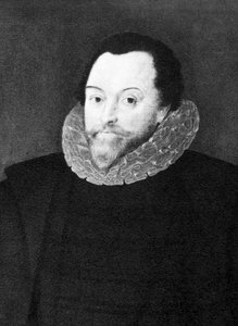 フランシス・ドレーク（1540-1596）の肖像 作： Unknown artist