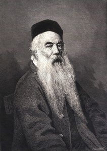 フランソワ・ルード（1784-1855）フランスの彫刻家の肖像。 作： Unknown artist
