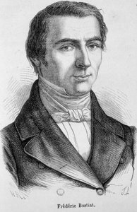 フレデリック・バスティア（フランスの経済学者）の肖像（1801年～1850年