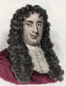 ジョージ・サヴィル（1633-1695）の肖像 作： Unknown artist