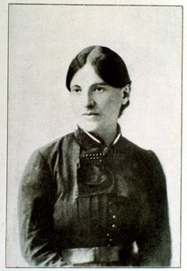 ジュゼッピーナ・ライモンディ（1841-1918）の肖像 イタリア・リゾルジメントの英雄ジュゼッペ・ガリバルディ（1807-1882）の愛国者の妻 作： Unknown artist