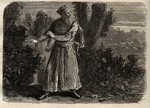 Gjergj Kastrioti Skanderbeg（またはGeorges Scanderbeg）の肖像 Georges Scanderberg