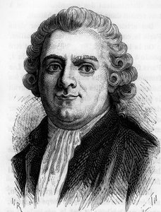 1733年から1807年に活躍したフランスの判事、ギー・ジャン・バティスト・ターゲットの肖像。 作： Unknown artist