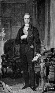 パーマストン子爵 ヘンリー・テンプル（1784〜1865）の肖像 イギリスの政治家