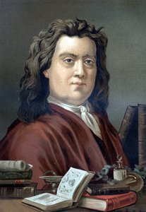 ルイ・フィギエの "La Ciencia y sus Hombres "の後に描かれた、オランダの医師・化学者ヘルマン・ボエルハーヴェ（1668 - 1738）の肖像。バルセロナ 1881年 作： Unknown artist