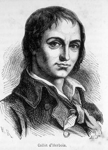 フランスの政治家Jean Marie Collot d