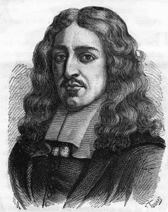 オランダの政治家ヨハン（ジョン）・バイ・ウィット（1625-1672）の肖像 作： Unknown artist