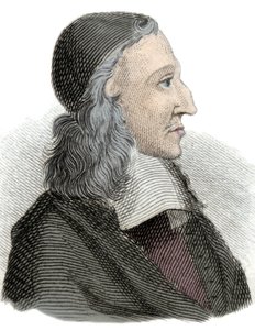 Johan de Witt (Jean de Witt) (1625-1672) オランダの政治家、経済学者、数学者の肖像 19世紀のエングレーヴィング。 作： Unknown artist