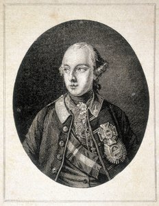 ドイツ皇帝ヨーゼフ2世（1741年～1790年）の肖像 - 「The Contemporains」に掲載されたもの、n.d. 19世紀後半。