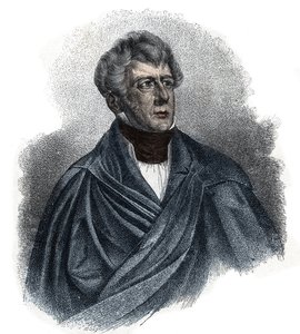 Jozef Grzegorz Chlopicki (Gregoire Joseph Chlopicki de Necznia, dit Klopisky) (1771-1854) ポーランドの将軍の肖像。 作： Unknown artist