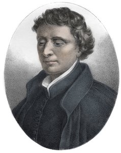 Louis Bourdaloue (1632-1704) フランスのイエズス会士の肖像 - エングレーヴィング 作： Unknown artist