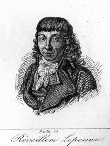 フランスの政治家、ルイ・マリー・ド・ラ・レヴェリエール-レポー（1753-1824）の肖像 作： Unknown artist