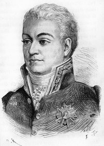 ルイ・ド・フォンタンス（1757-1821）の肖像（フランスの作家、政治家、大学のグランドマスター 作： Unknown artist