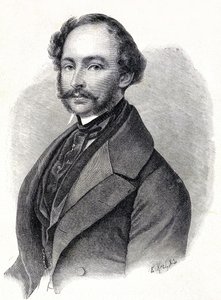 バイエルン王マクシミリアン2世の肖像 - マクシミリアン2世の肖像 Joseph de Baviere (1811 - 1864) 作： Unknown artist