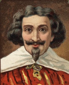 ミゲル・デ・セルバンテスの肖像（1547-1616） スペインの作家、ミゲル・セルバンテス・デ・サーベドラ。 作： Unknown artist