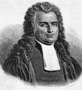 モンティオン（1733年～1820年）の肖像 - 「Les Contemporains」に掲載されたもの、n.d. 19世紀後半 作： Unknown artist